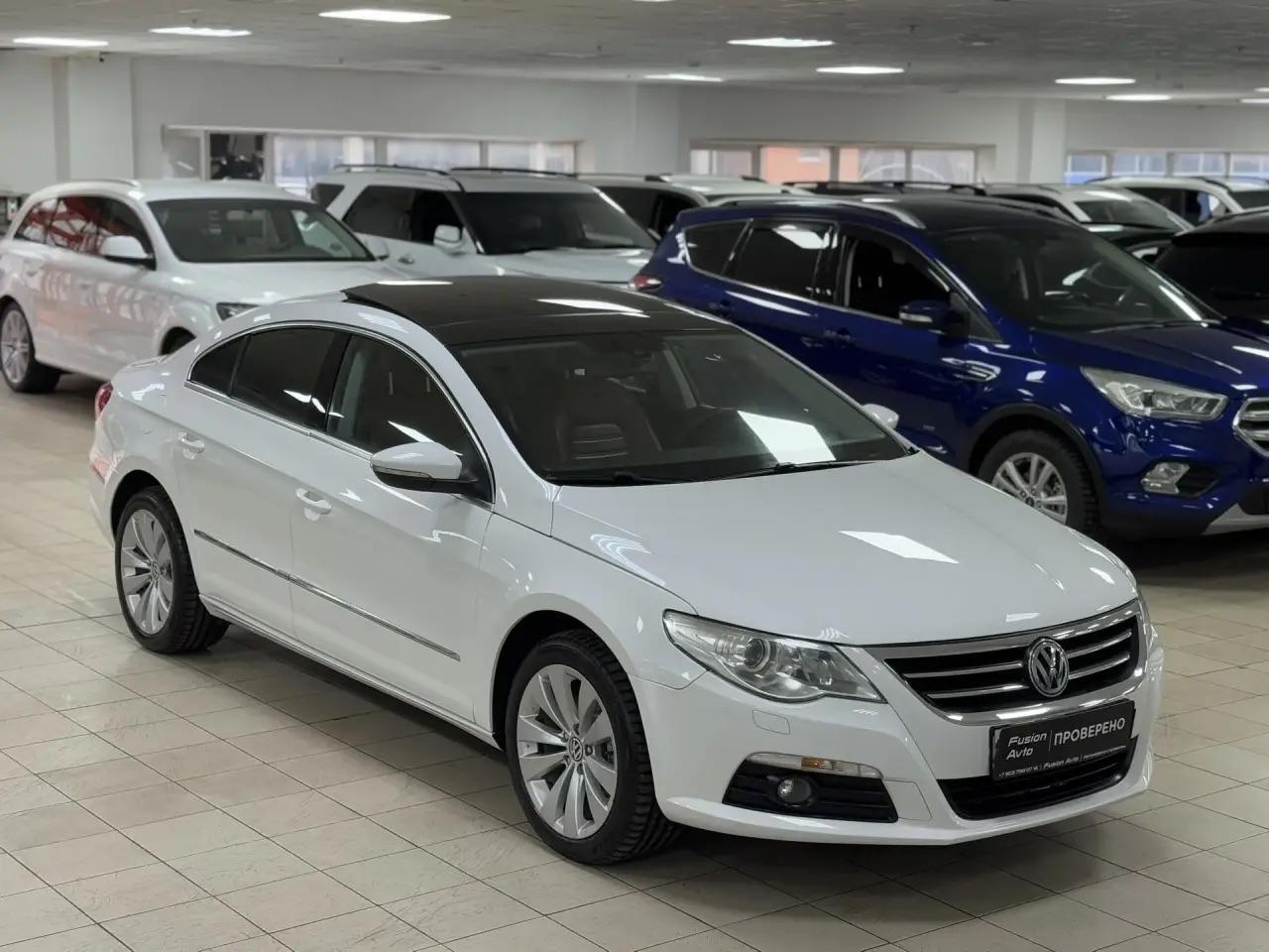 Volkswagen Passat CC