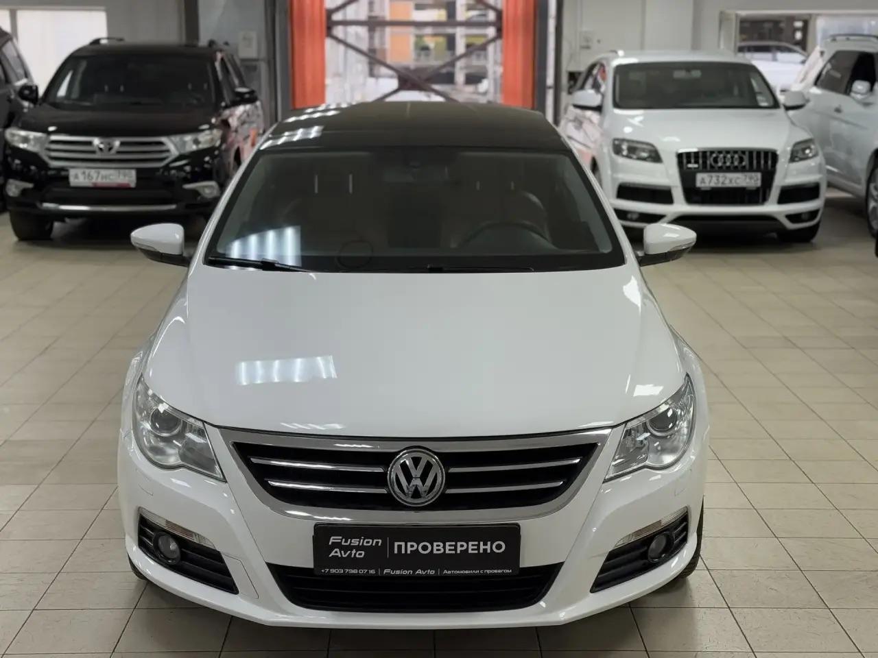 Volkswagen Passat CC