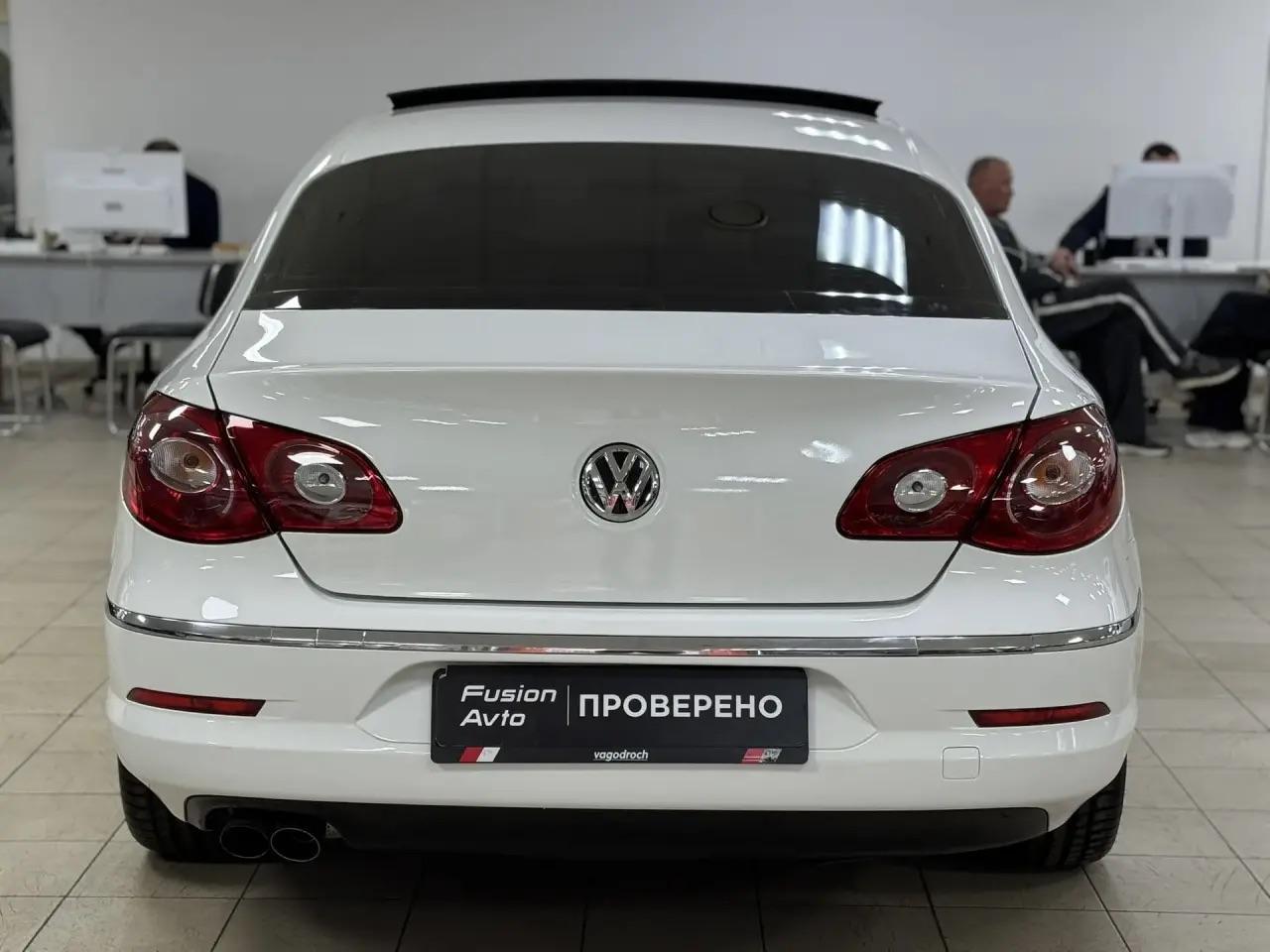 Volkswagen Passat CC
