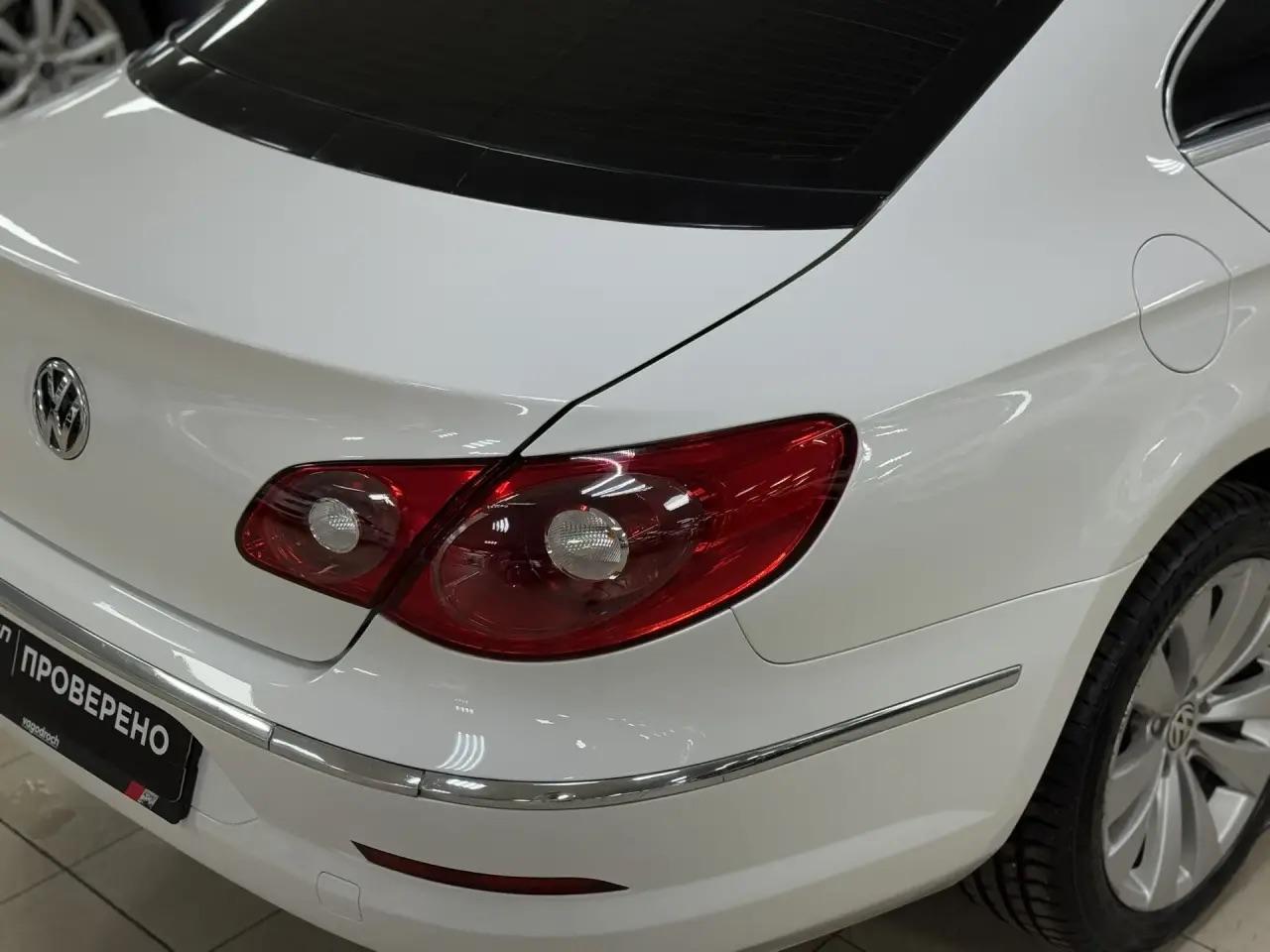 Volkswagen Passat CC