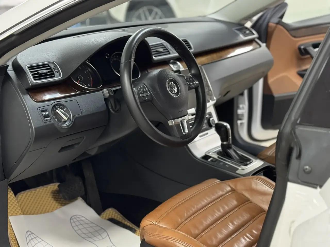 Volkswagen Passat CC