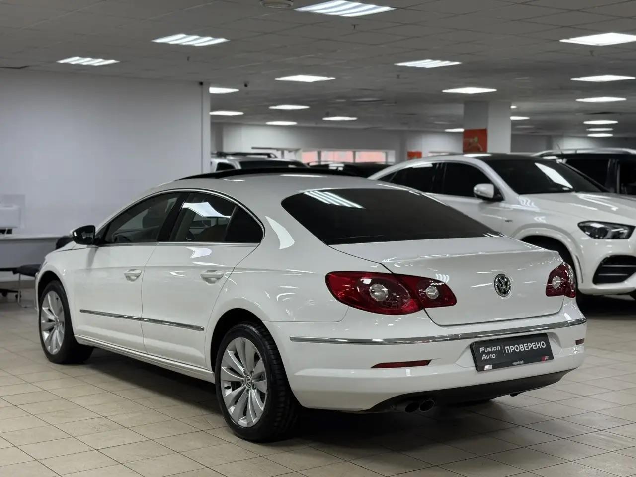 Volkswagen Passat CC