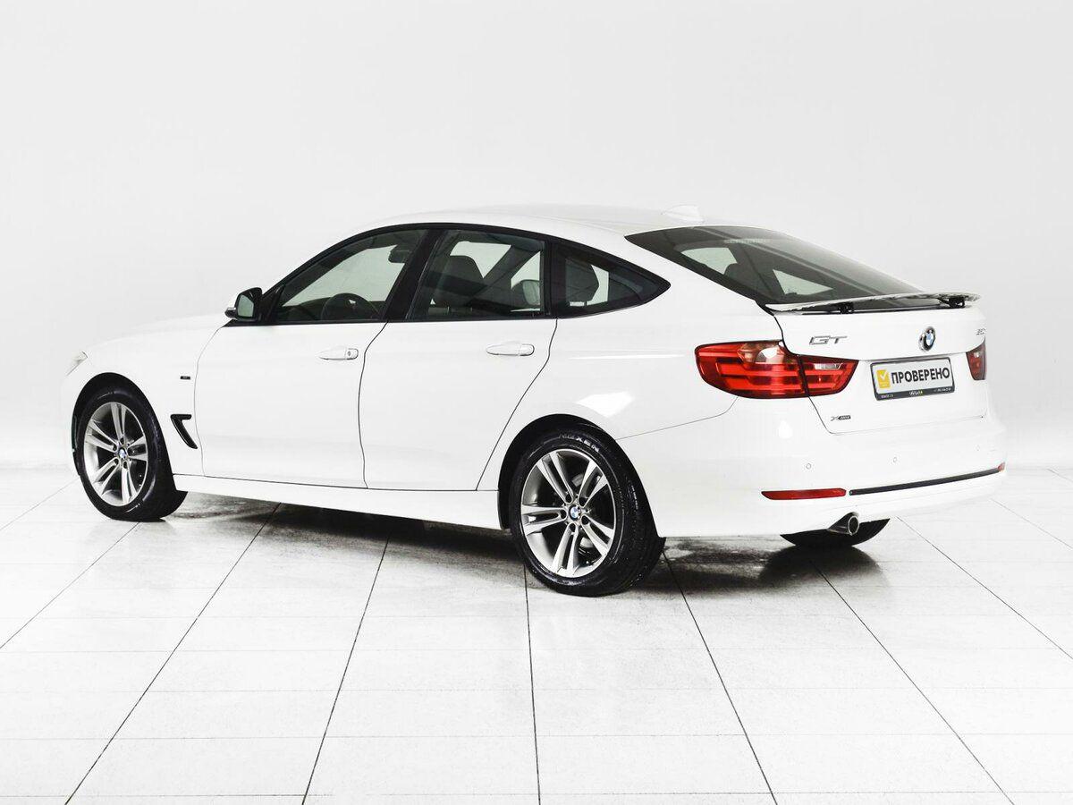 BMW 3 серии, 2015