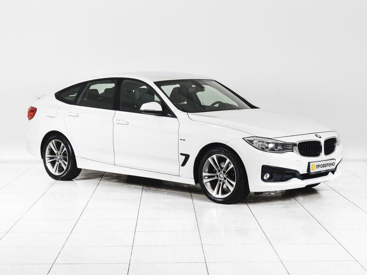 BMW 3 серии 2015