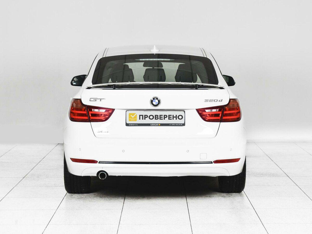 BMW 3 серии, 2015