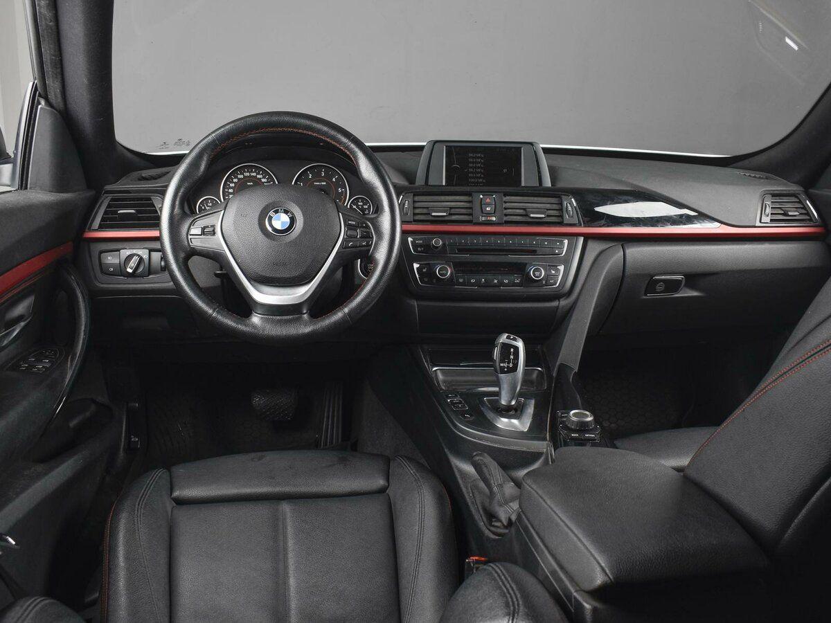 BMW 3 серии, 2015