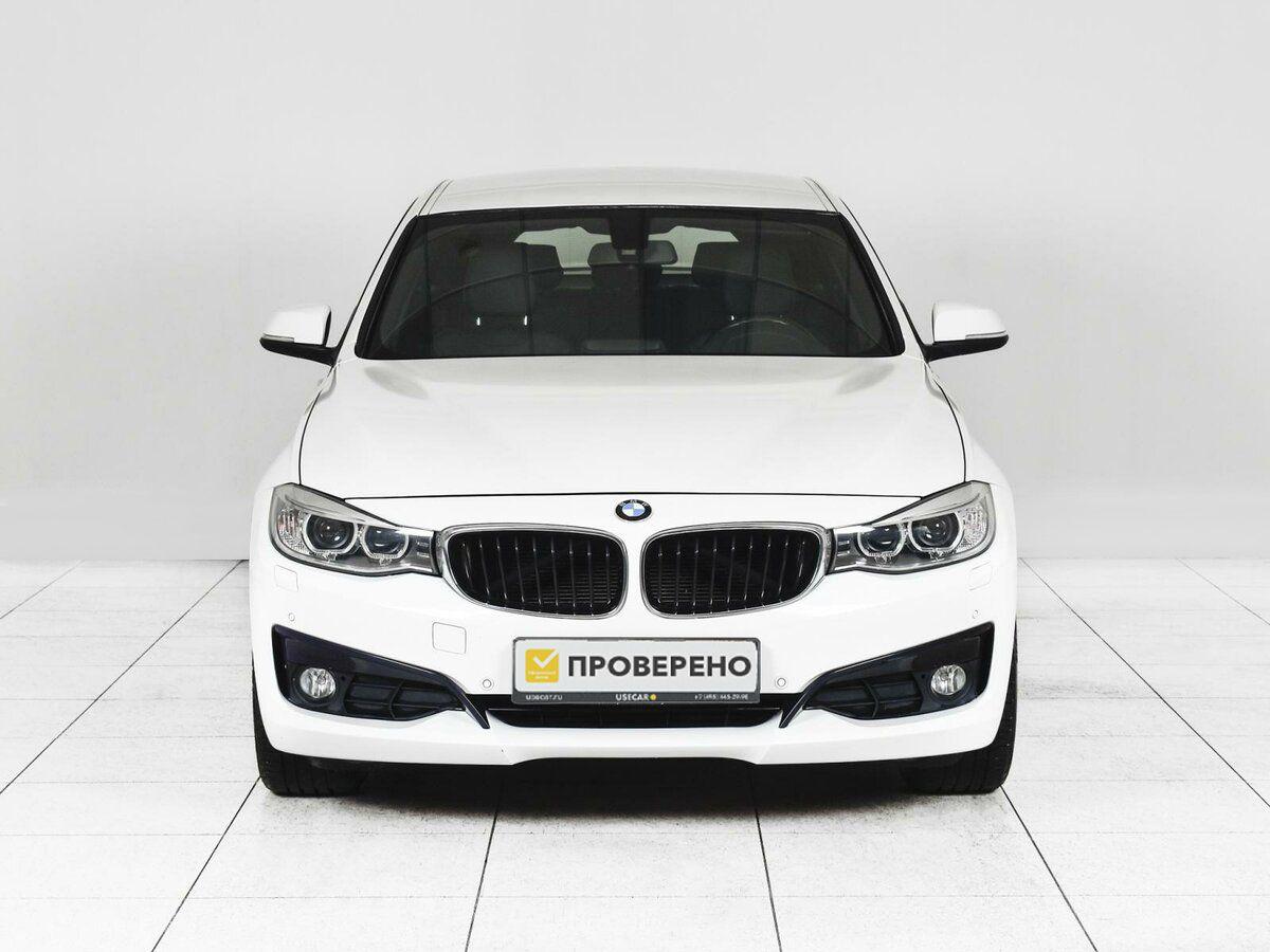 BMW 3 серии, 2015
