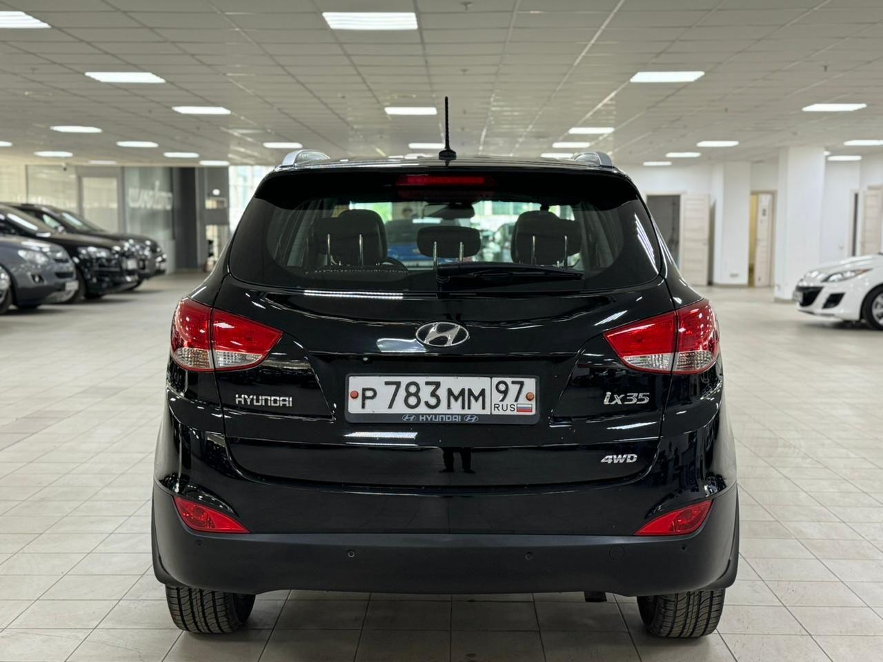 Hyundai ix35