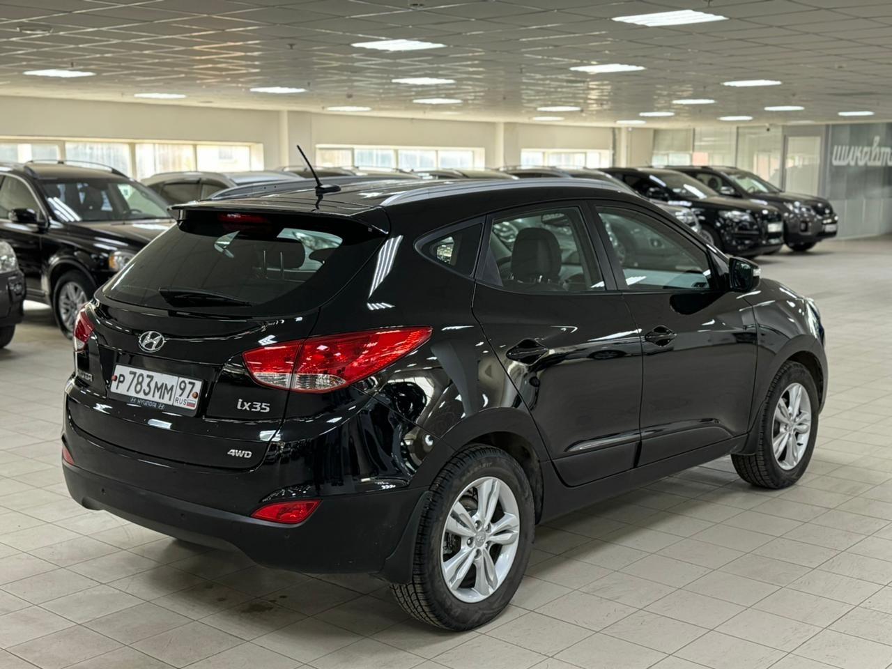 Hyundai ix35