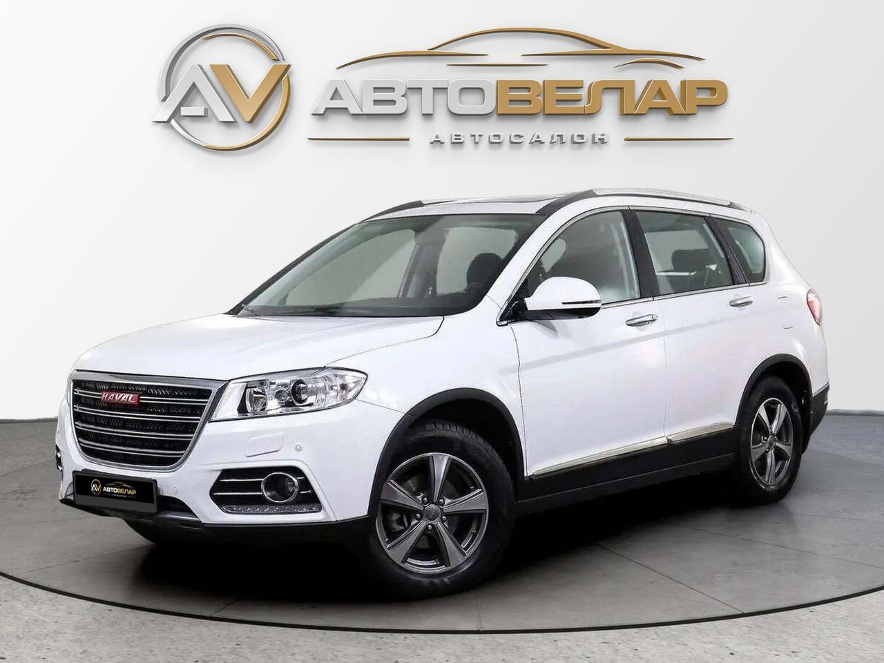 Haval H6 2019