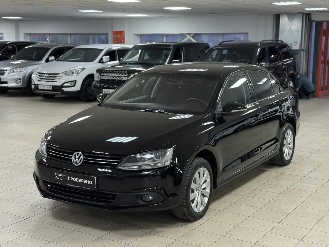 Volkswagen Jetta