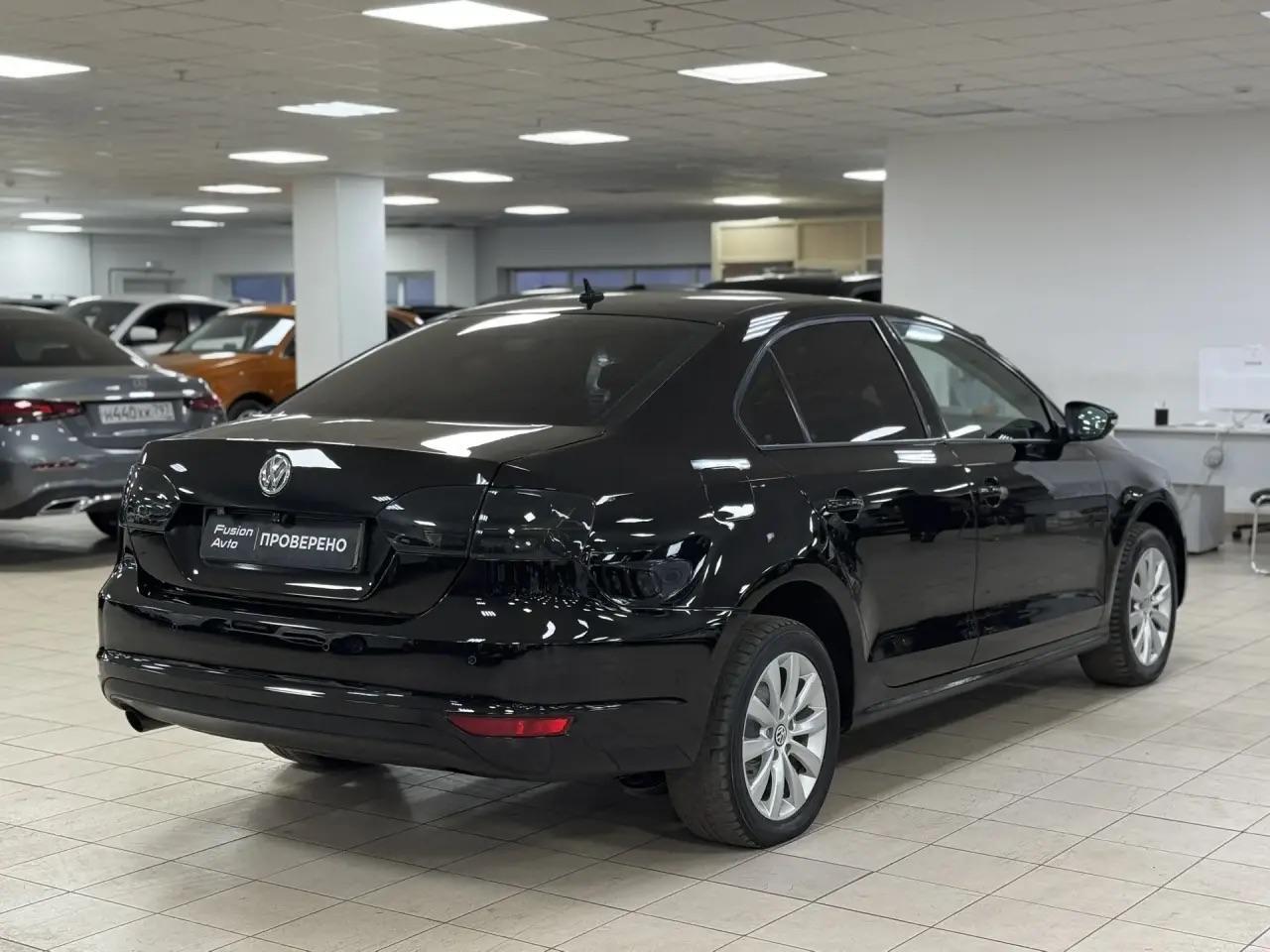Volkswagen Jetta