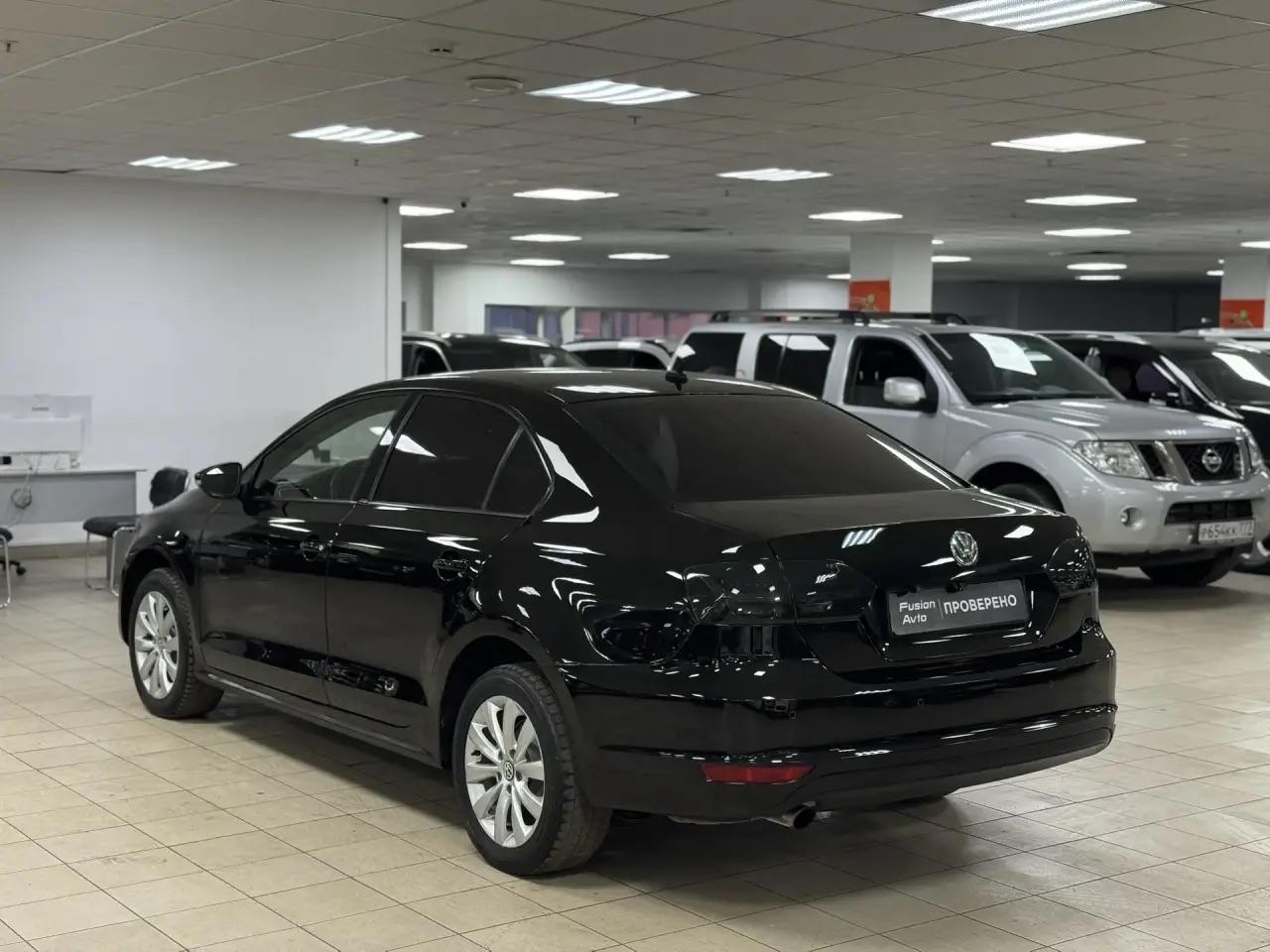 Volkswagen Jetta
