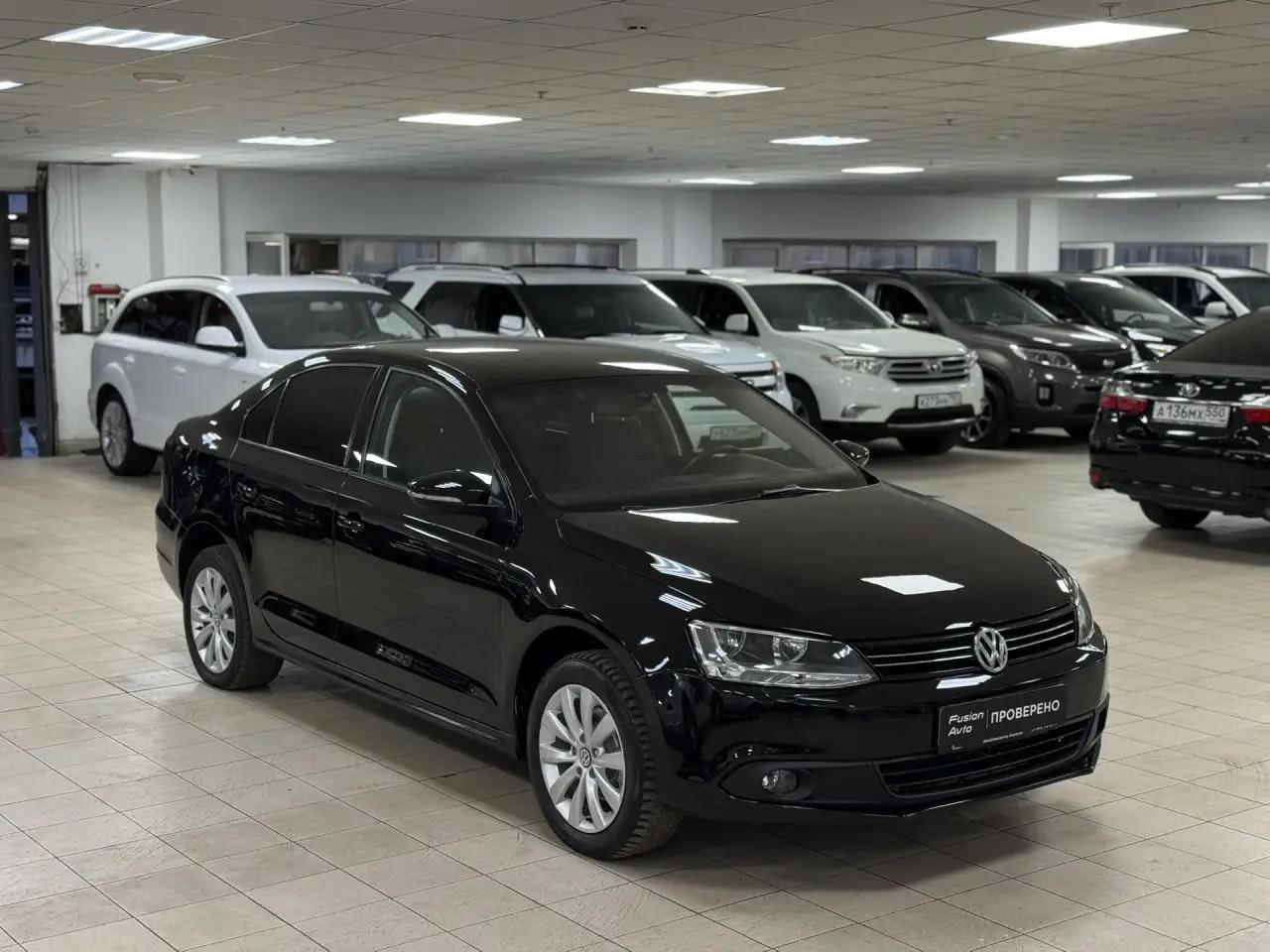 Volkswagen Jetta