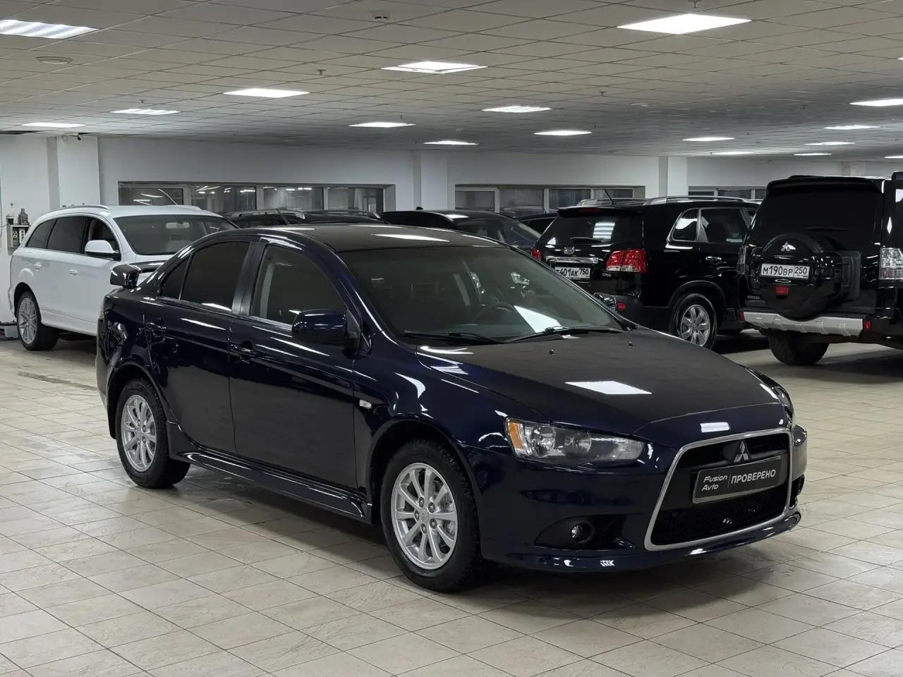 Mitsubishi Lancer