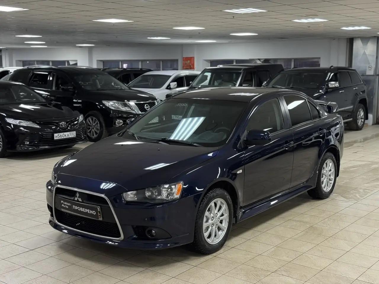 Mitsubishi Lancer