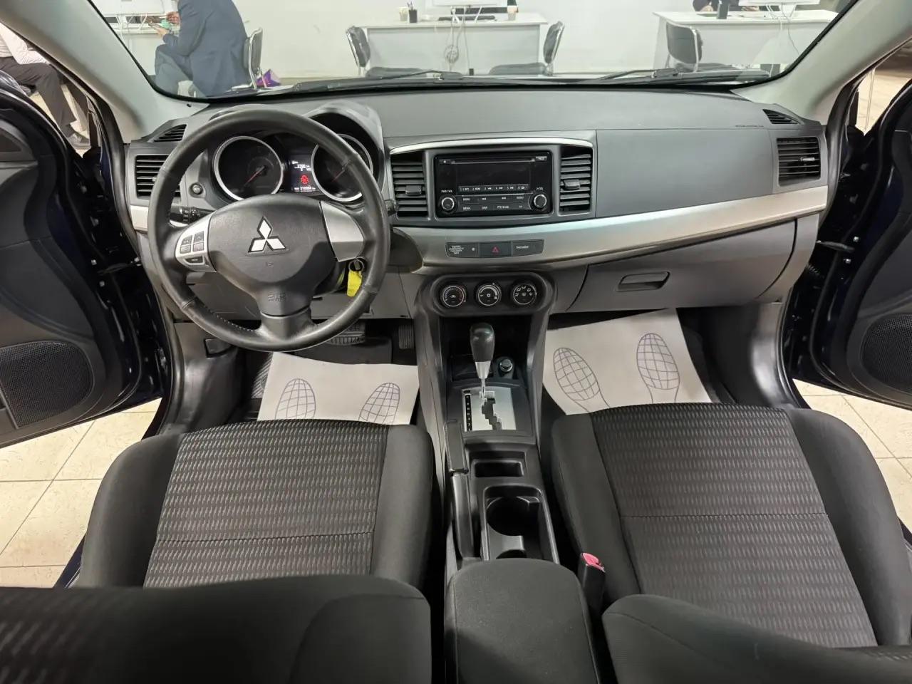 Mitsubishi Lancer