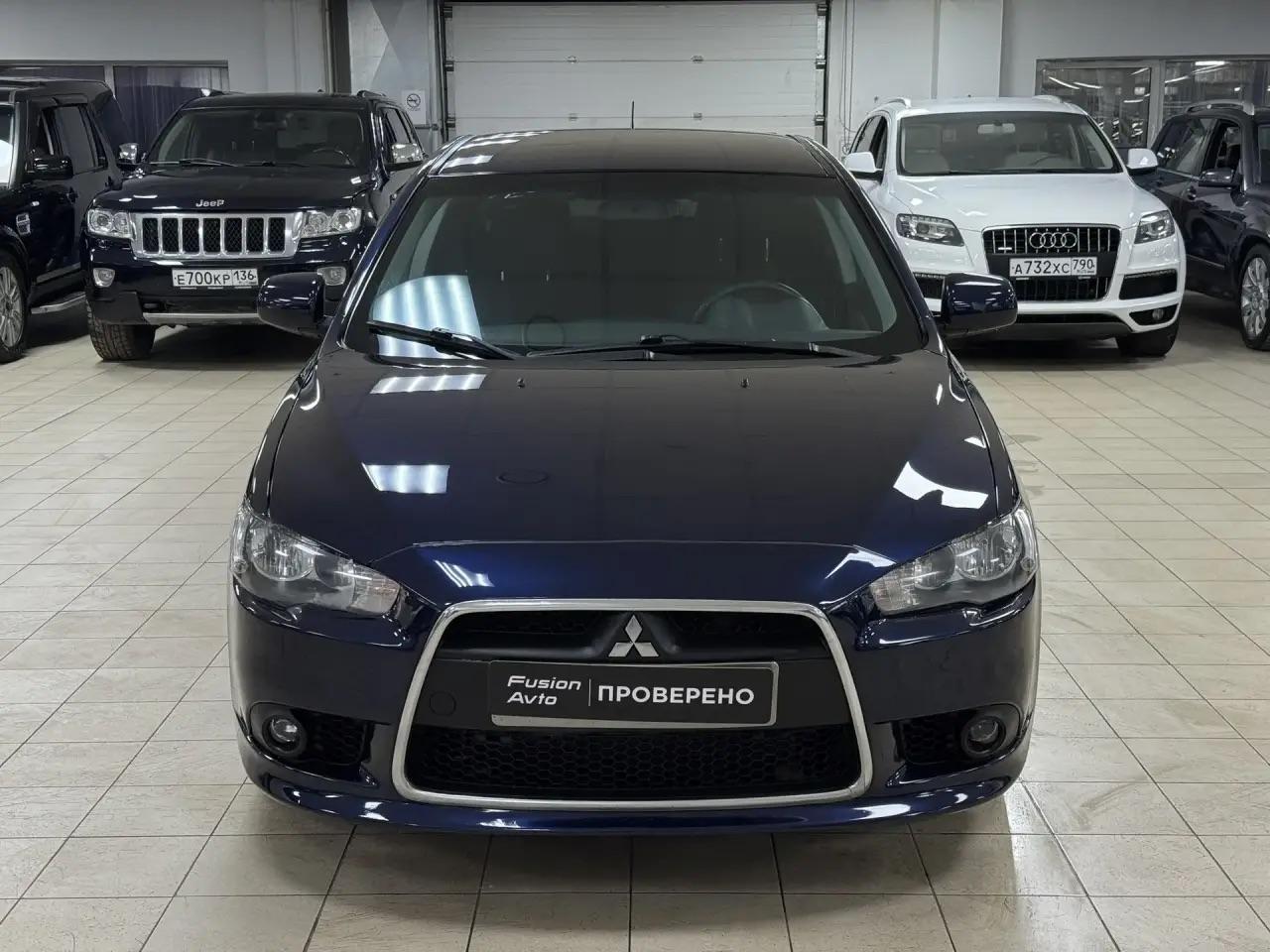 Mitsubishi Lancer