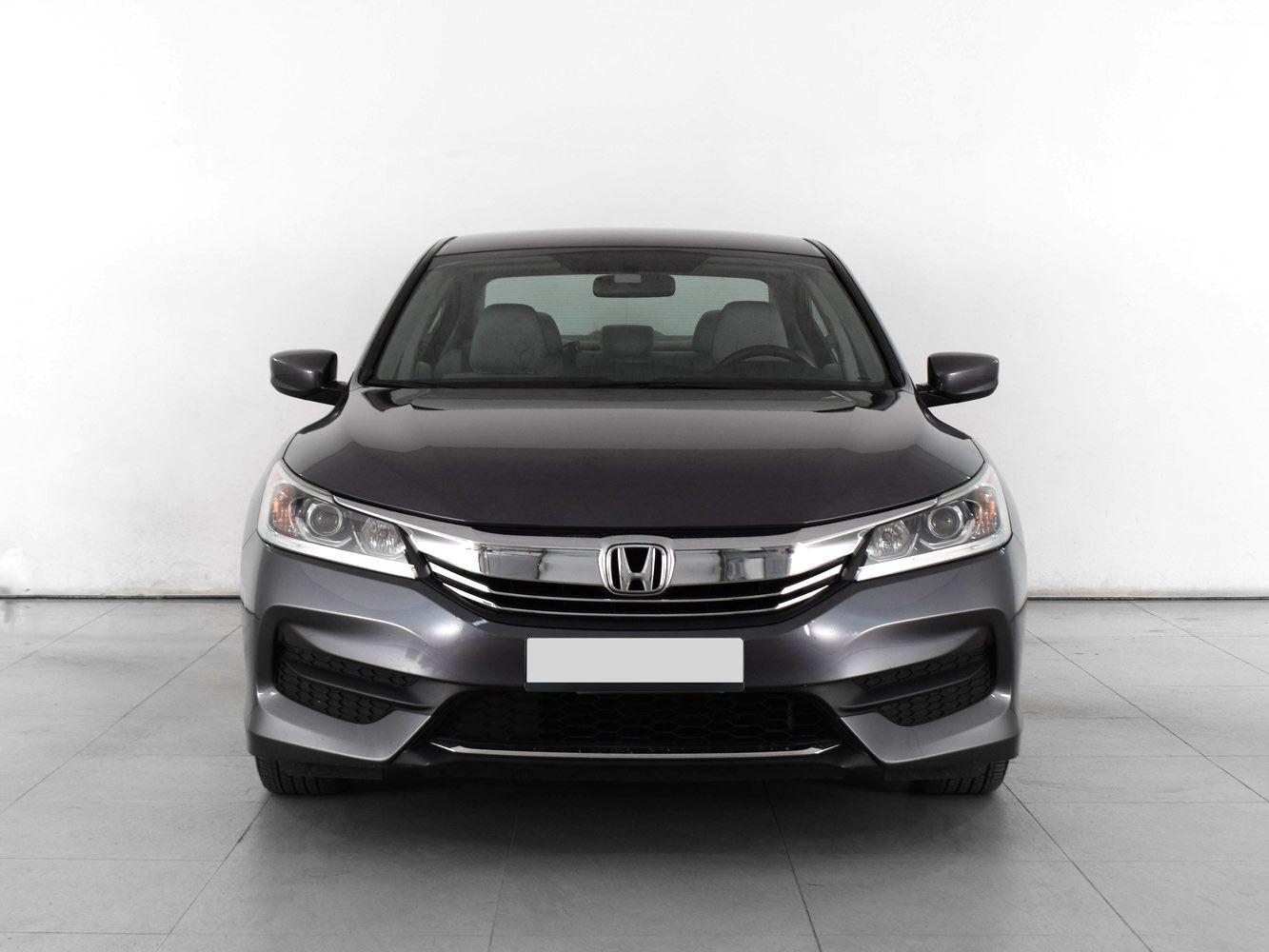 Honda Accord, 2017