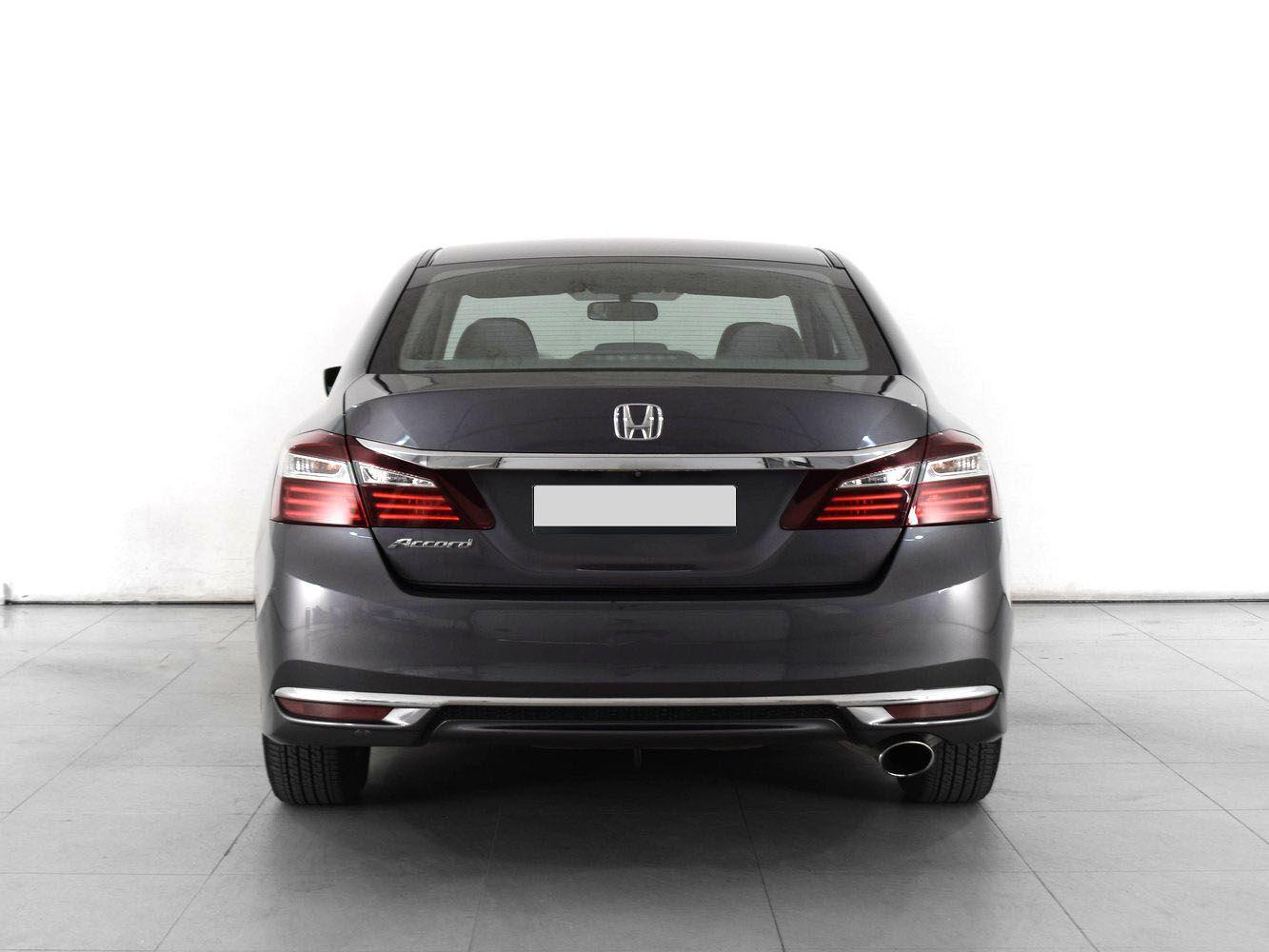 Honda Accord, 2017