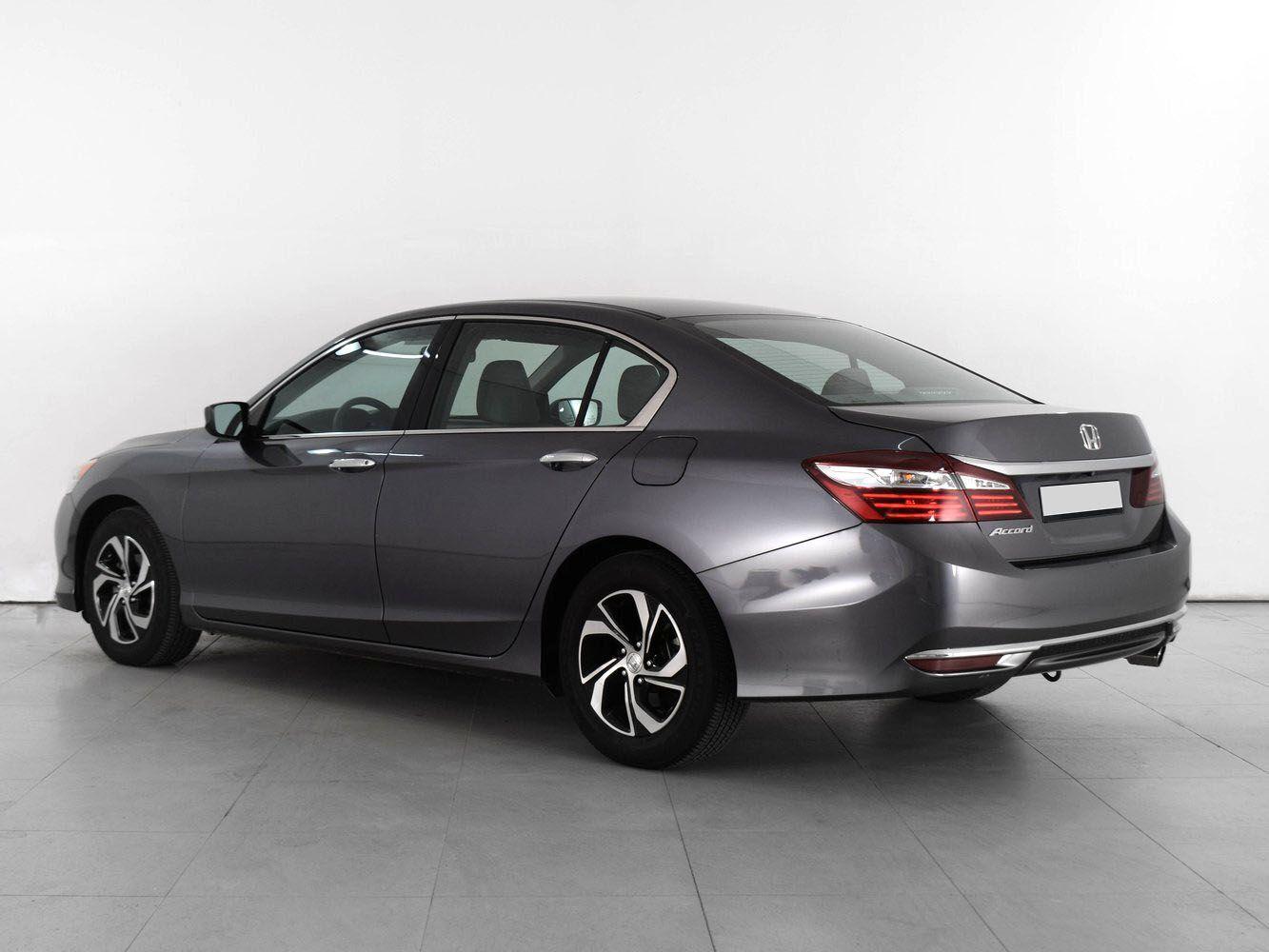 Honda Accord, 2017
