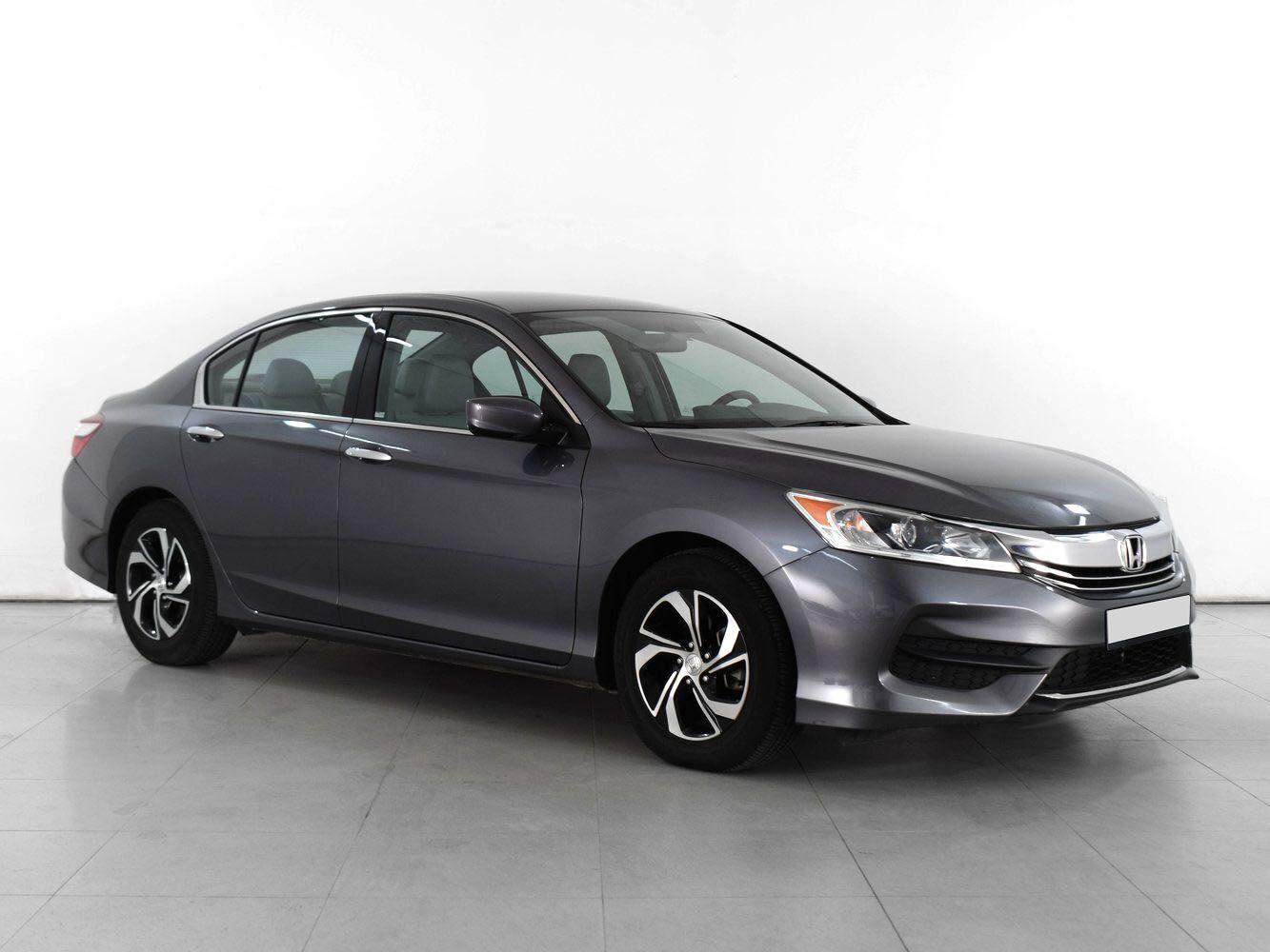 Honda Accord 2017