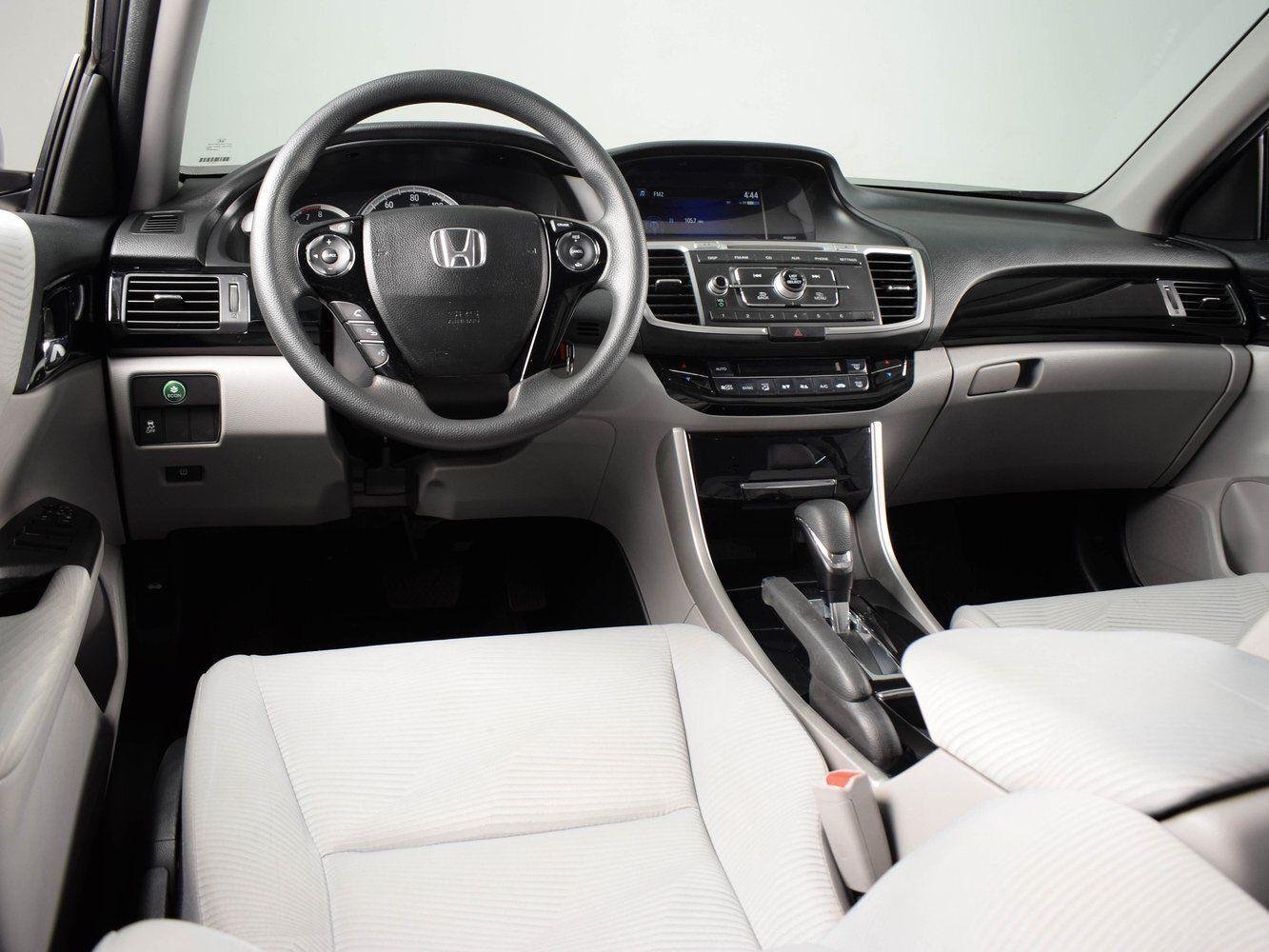 Honda Accord, 2017