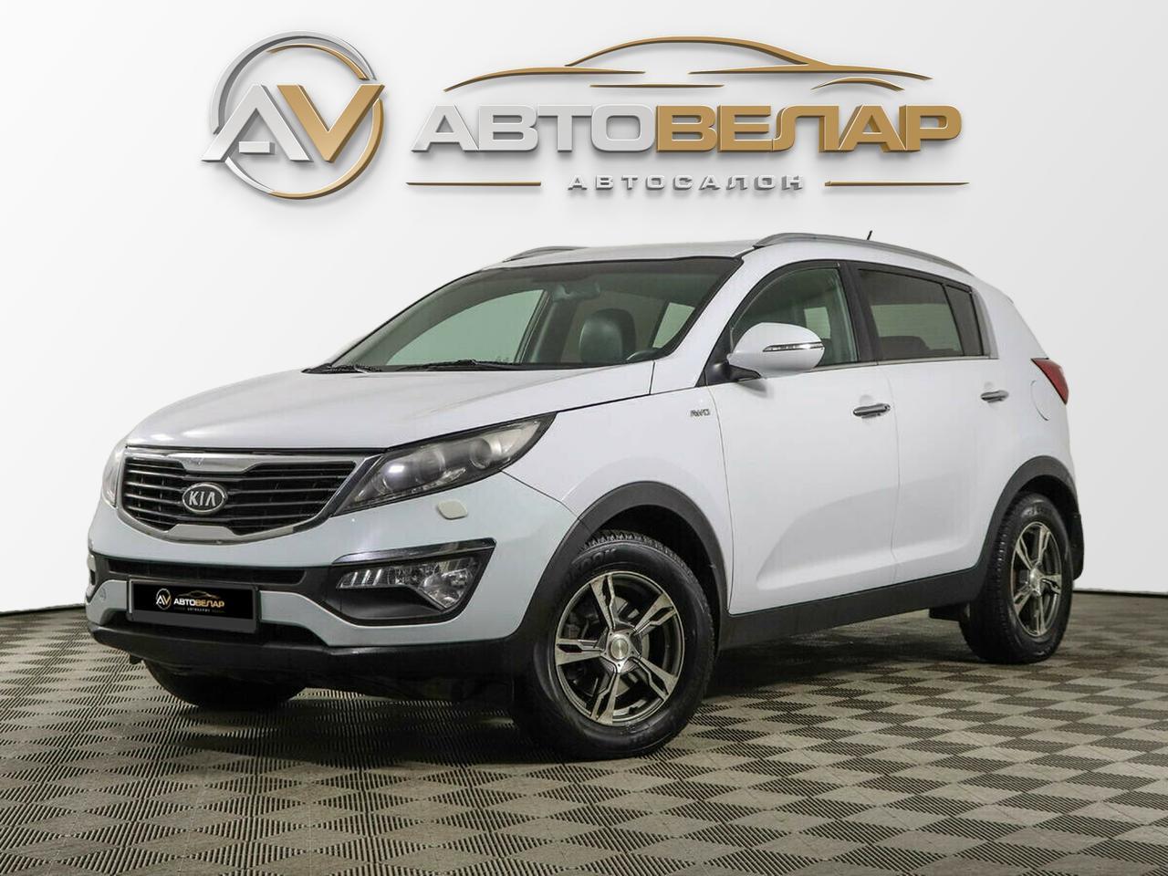 Kia Sportage 2011