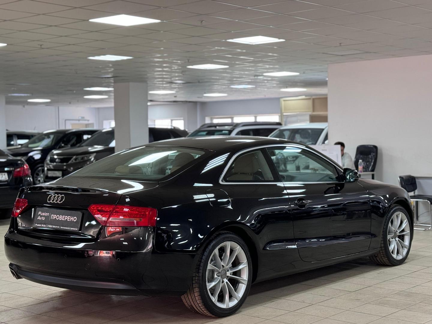 Audi A5