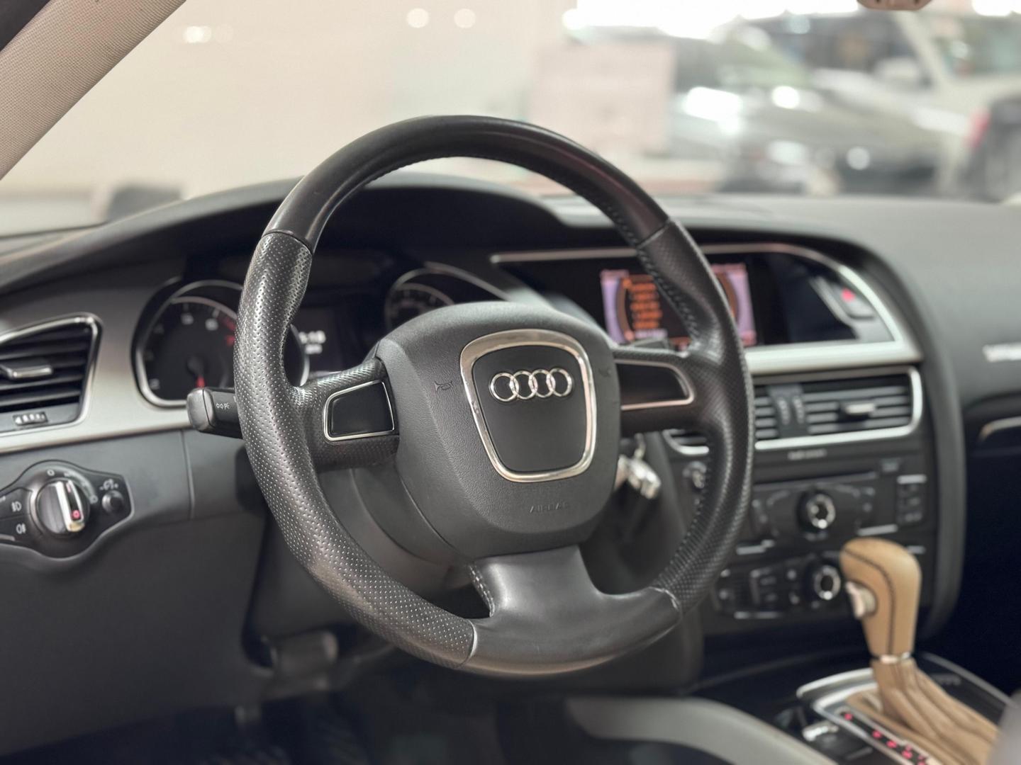 Audi A5