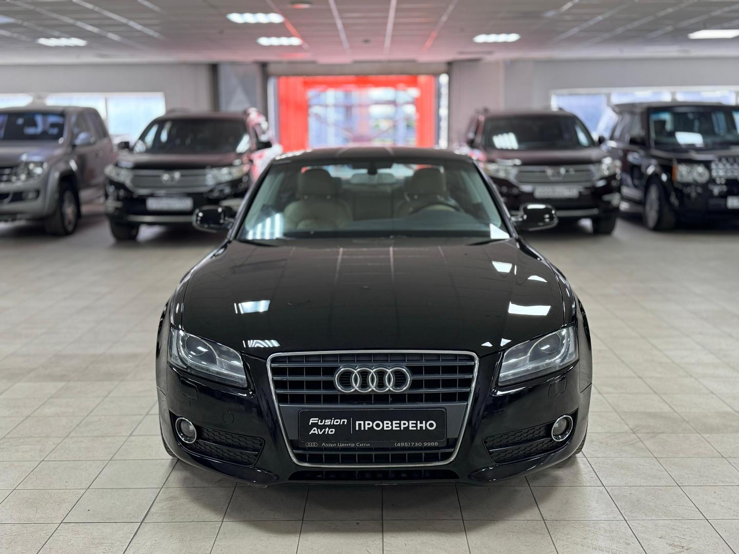 Audi A5