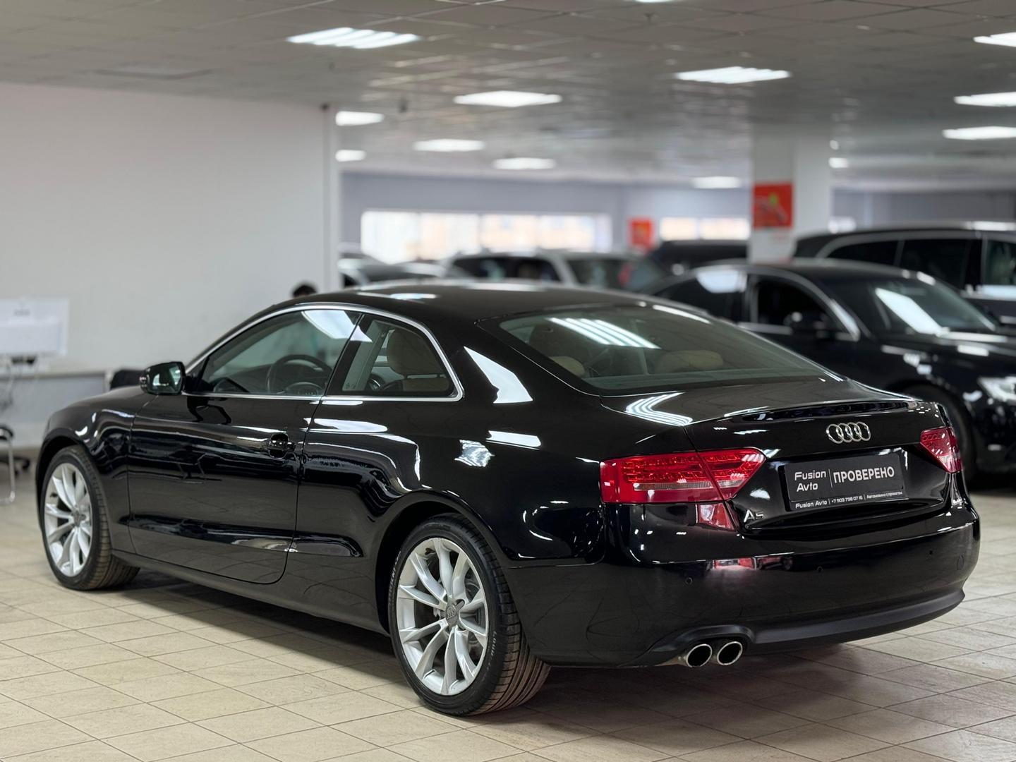 Audi A5