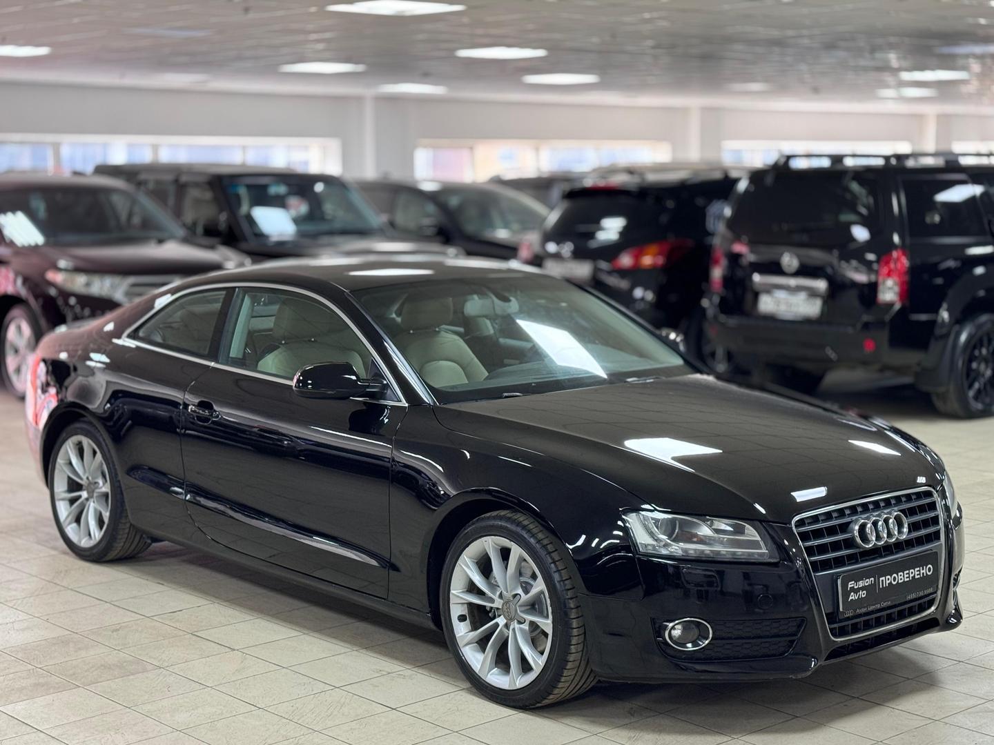 Audi A5