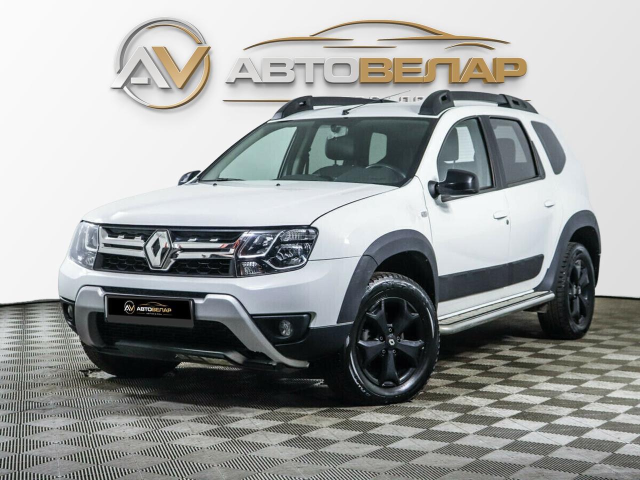 Renault Duster 2015