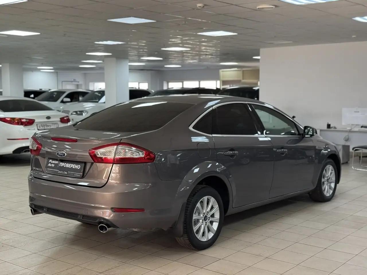 Ford Mondeo