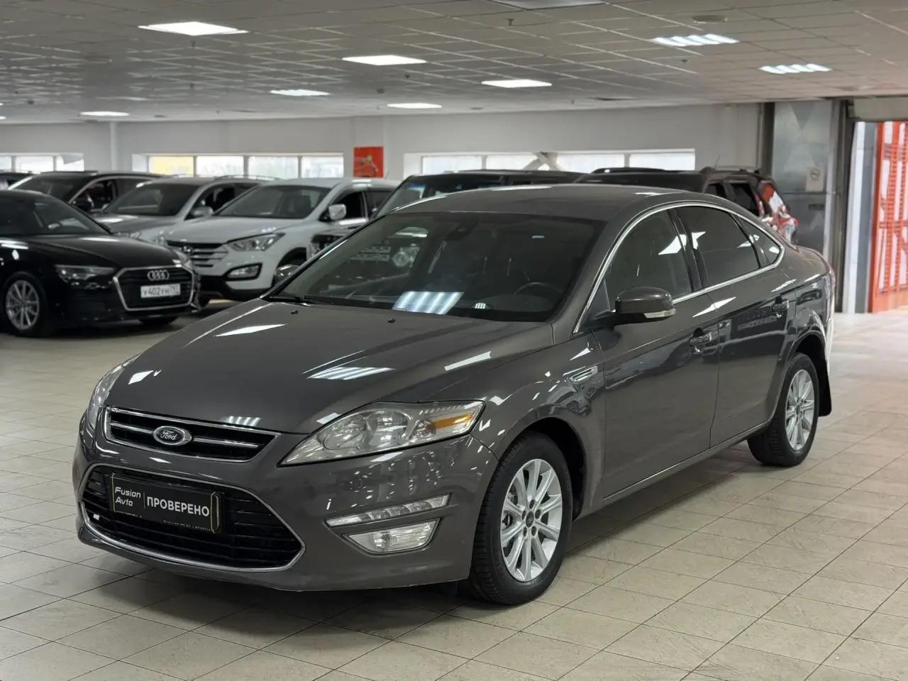 Ford Mondeo