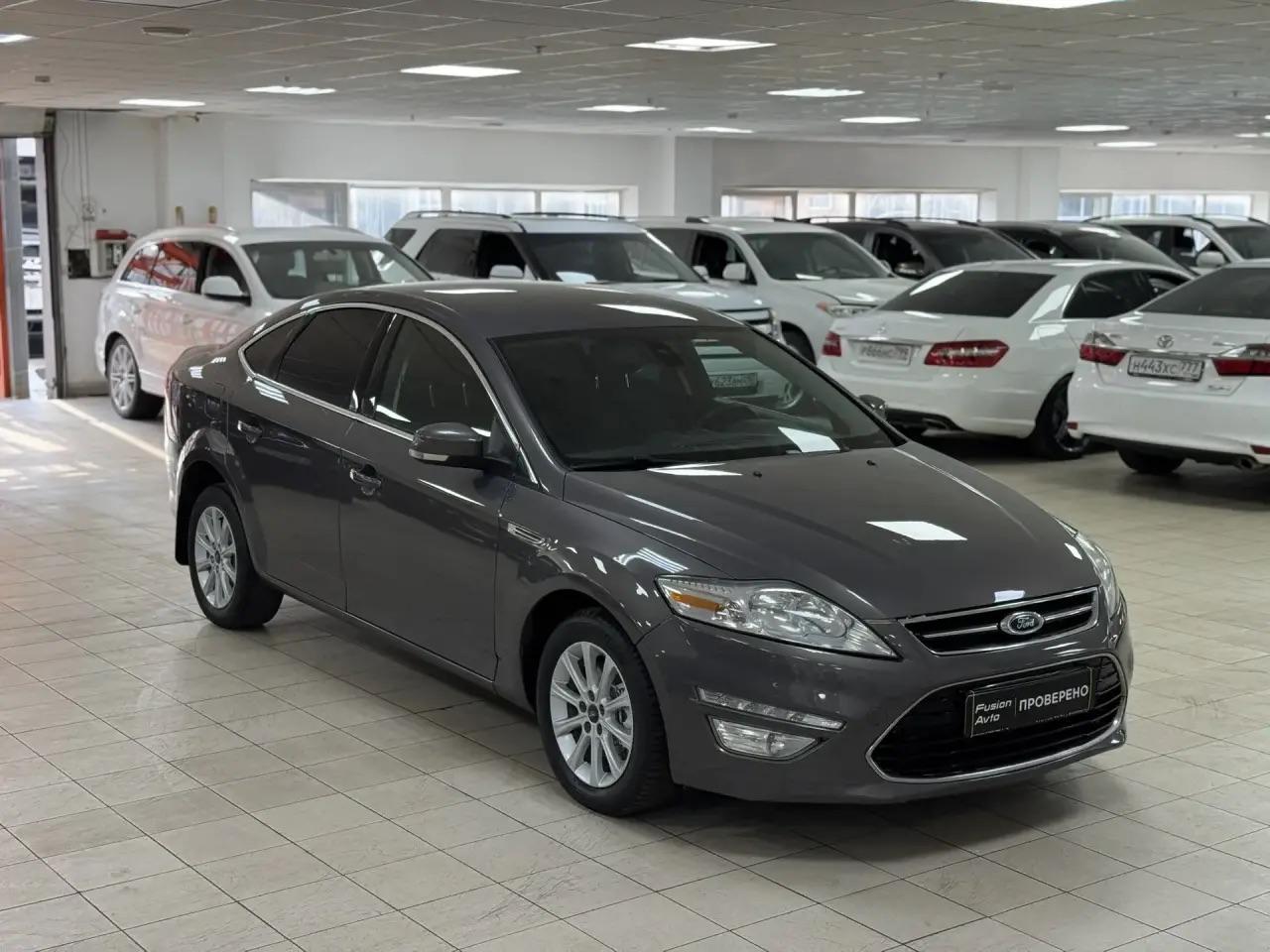 Ford Mondeo