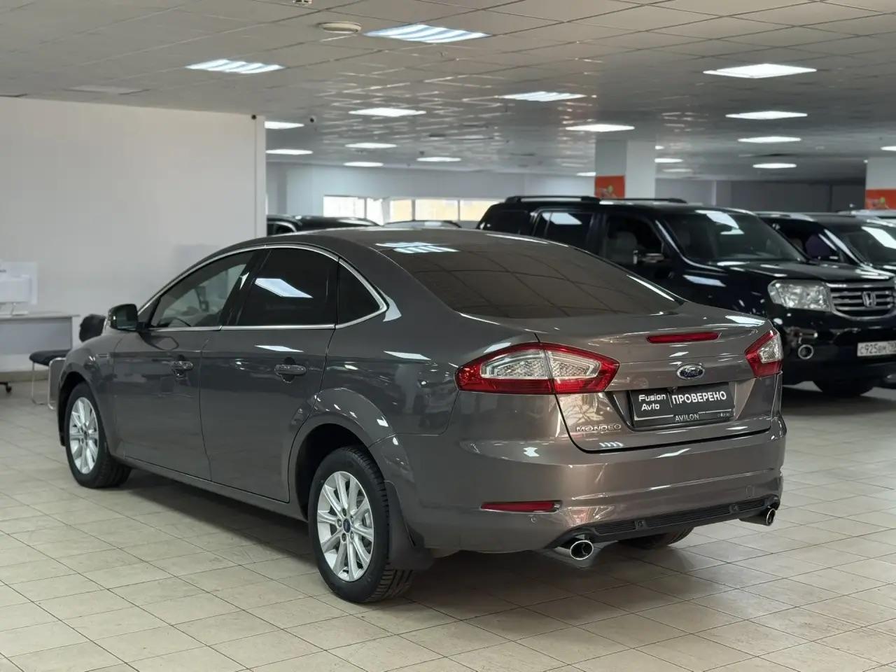 Ford Mondeo