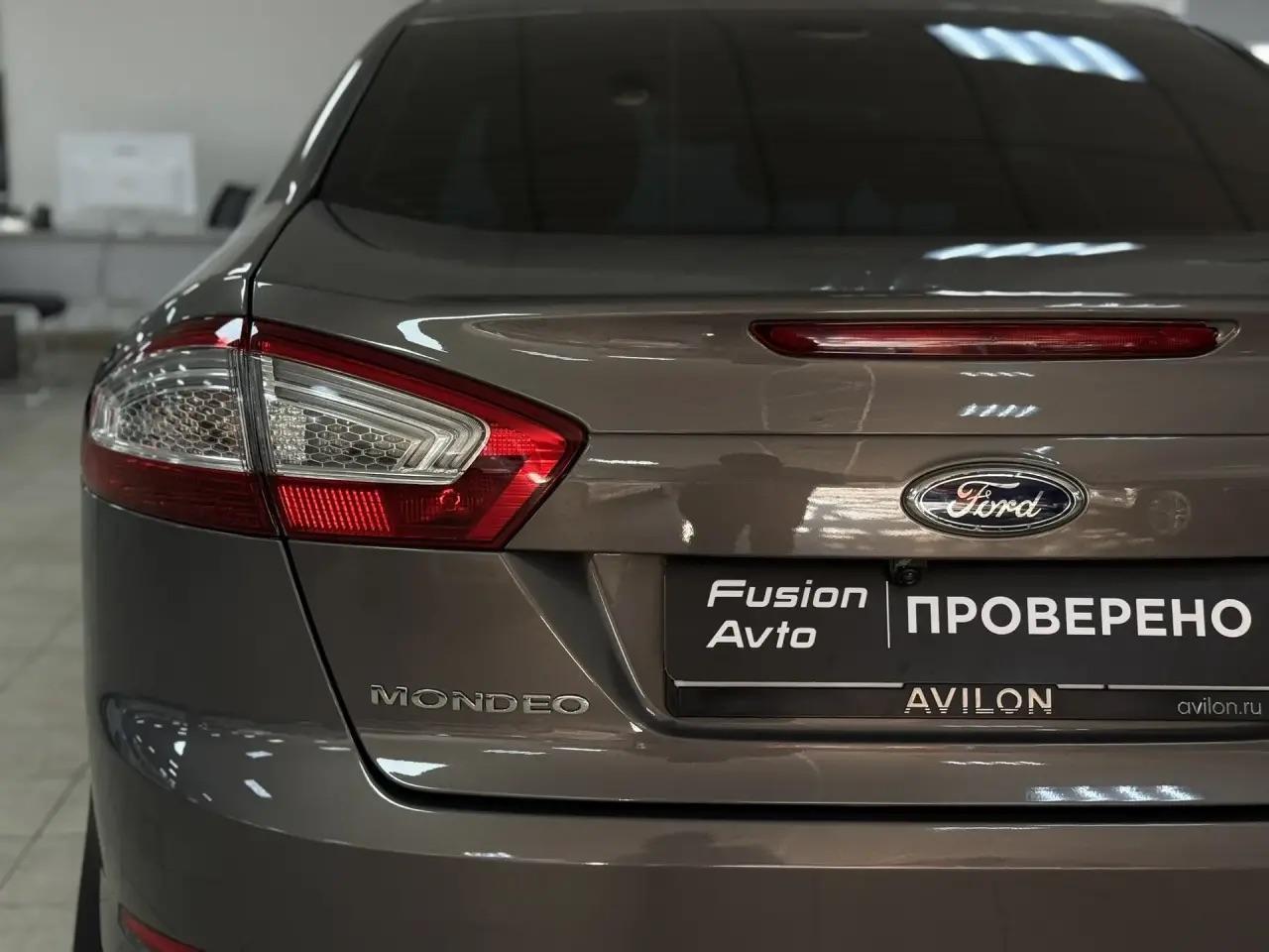 Ford Mondeo