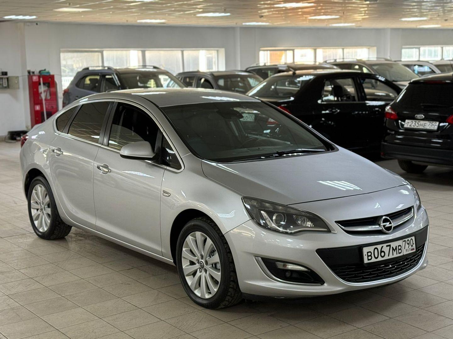 Opel Astra