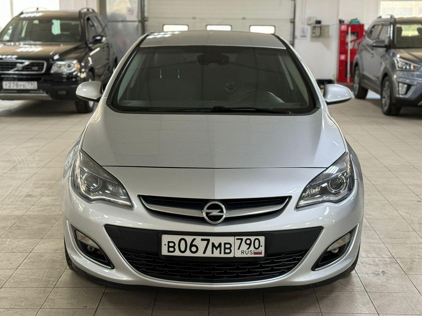 Opel Astra