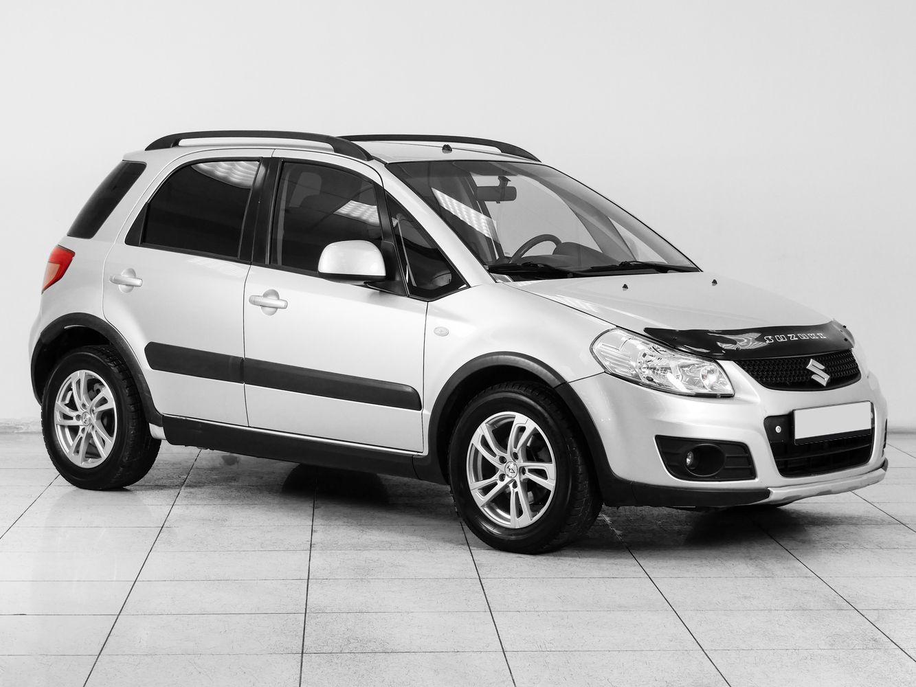 Suzuki SX4 2013