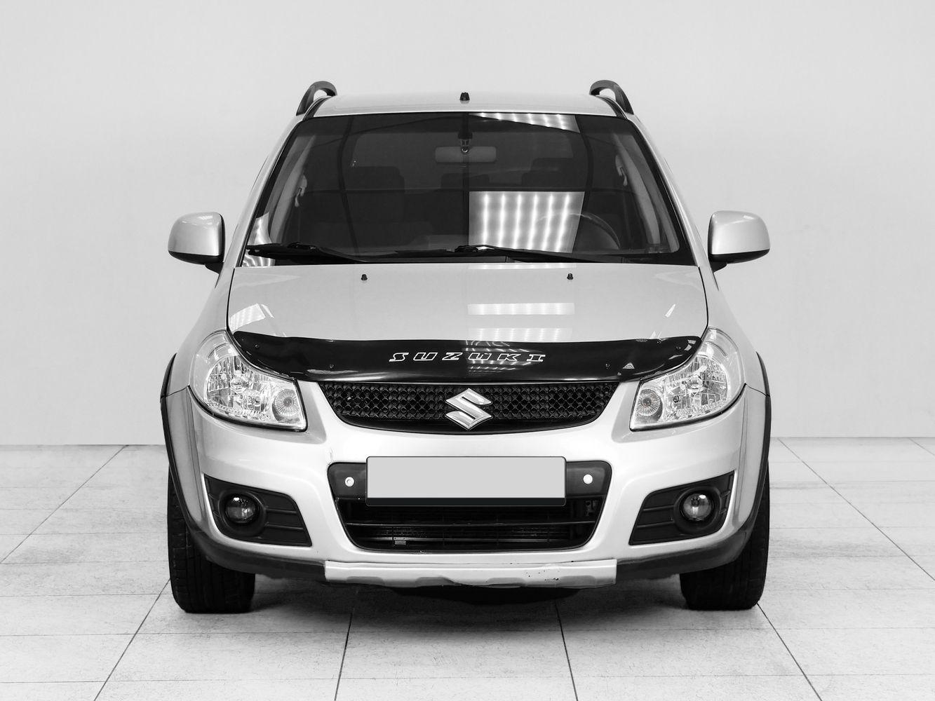 Suzuki SX4, 2013