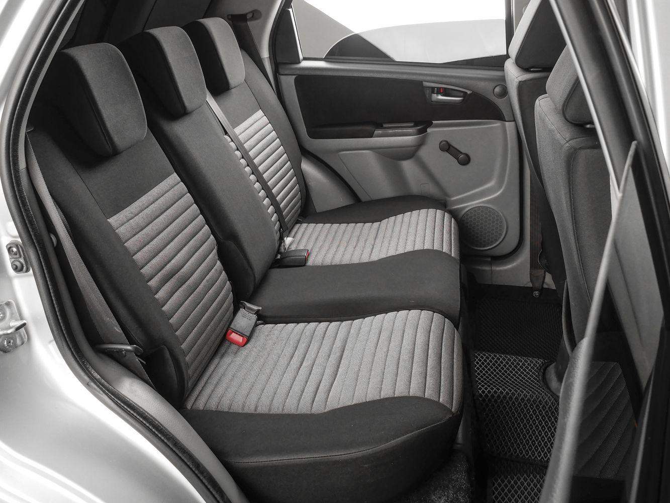 Suzuki SX4, 2013