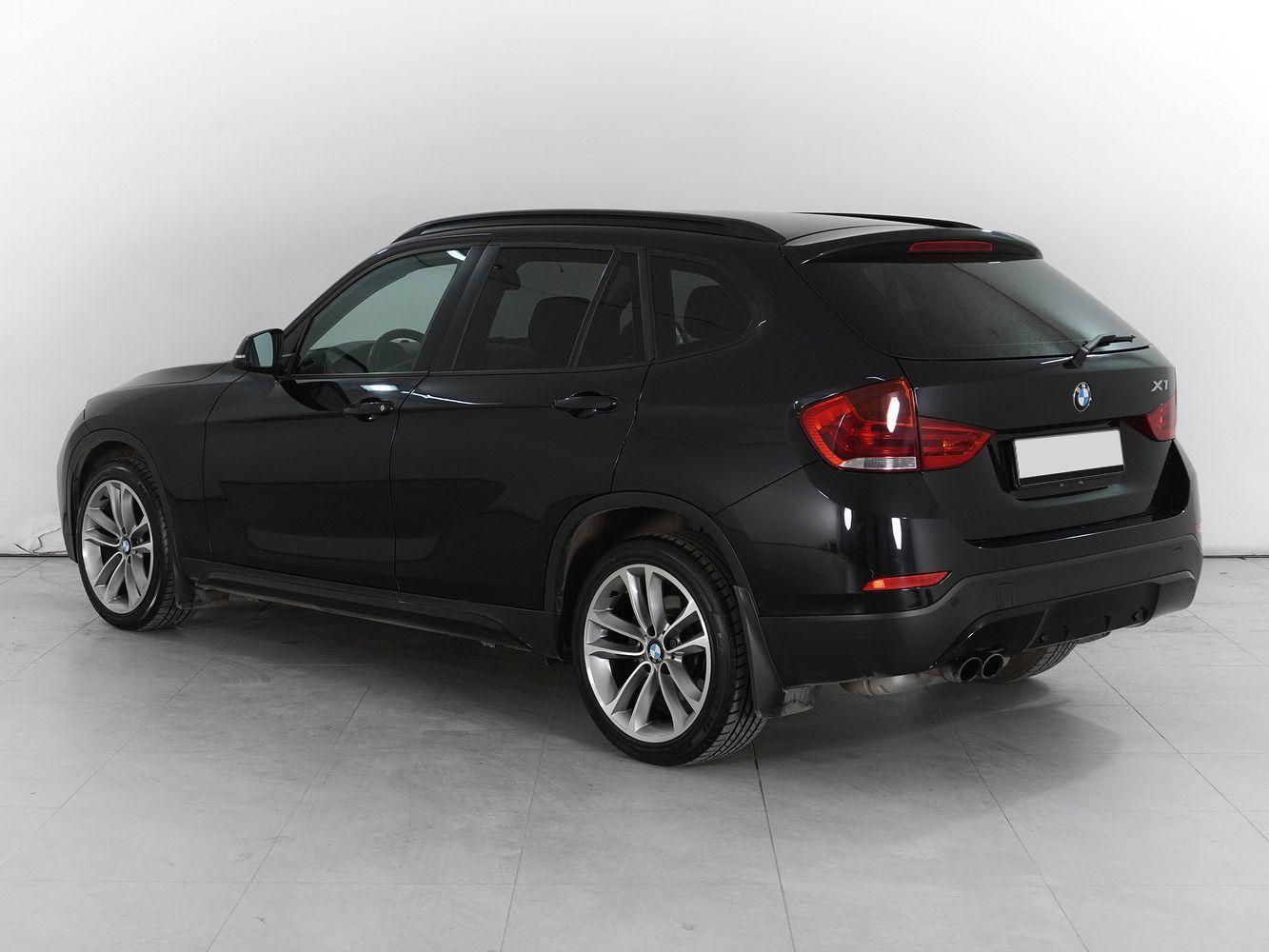BMW X1, 2015