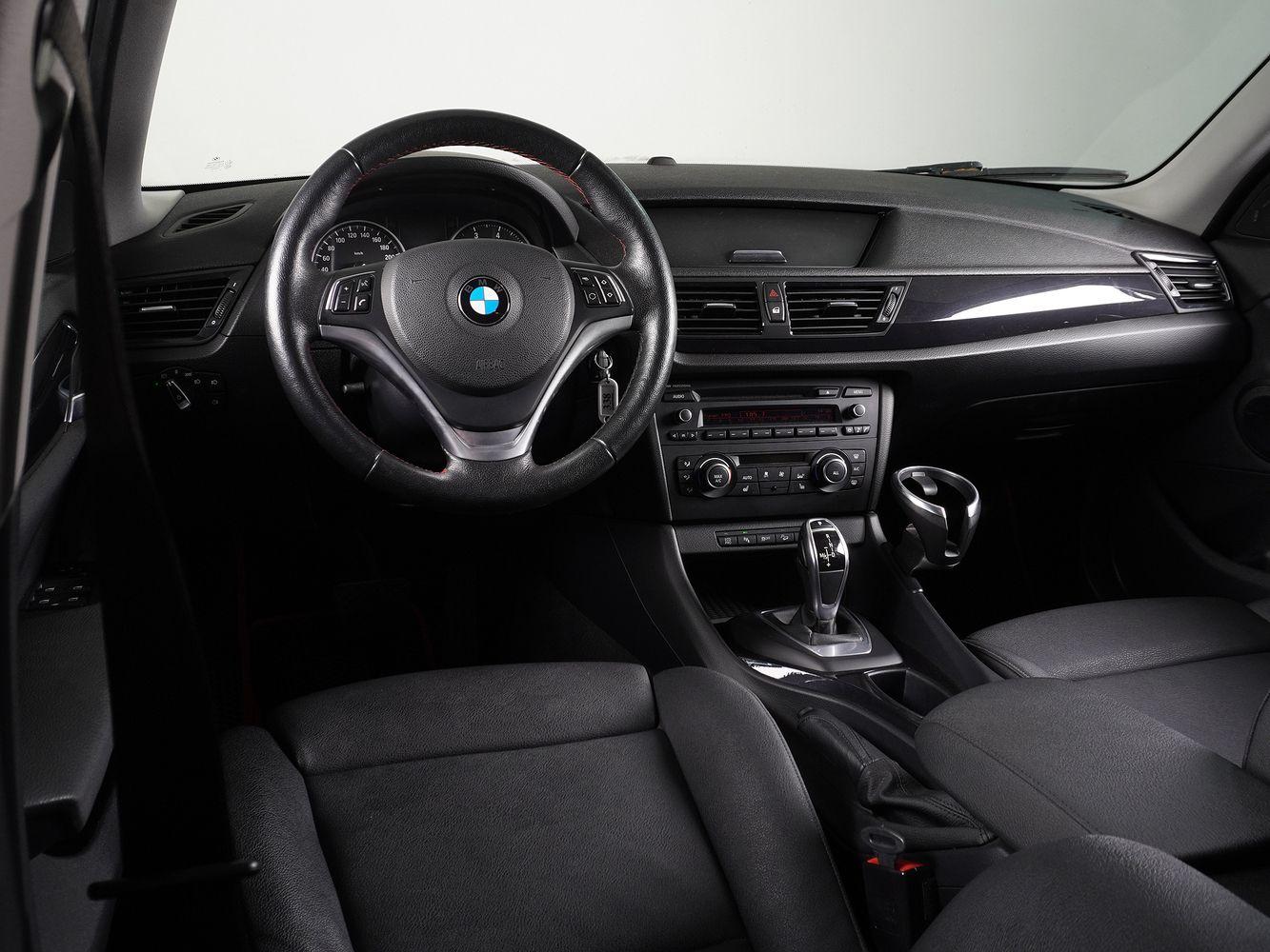 BMW X1, 2015