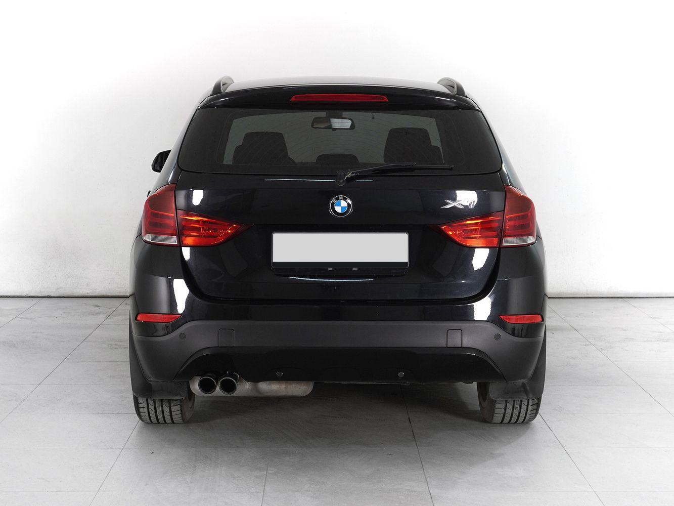 BMW X1, 2015