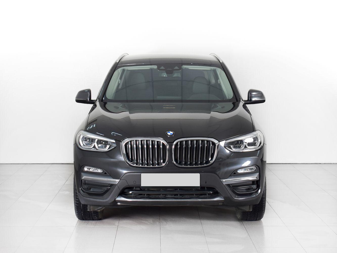 BMW X3, 2018