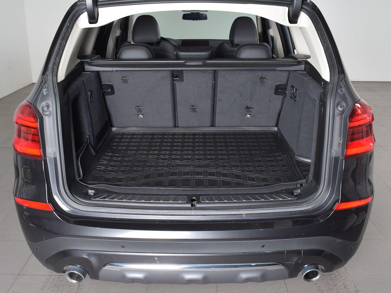 BMW X3, 2018
