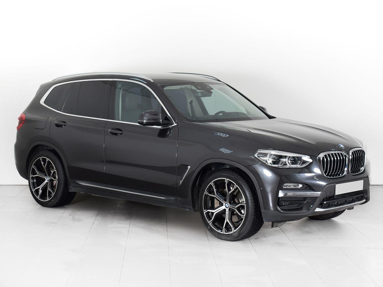BMW X3 2018